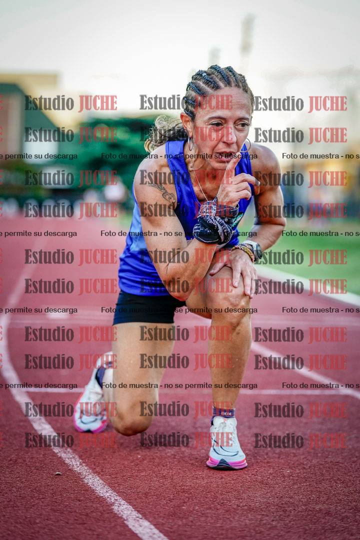 Fotos de los 1500 m llanos de mujeres