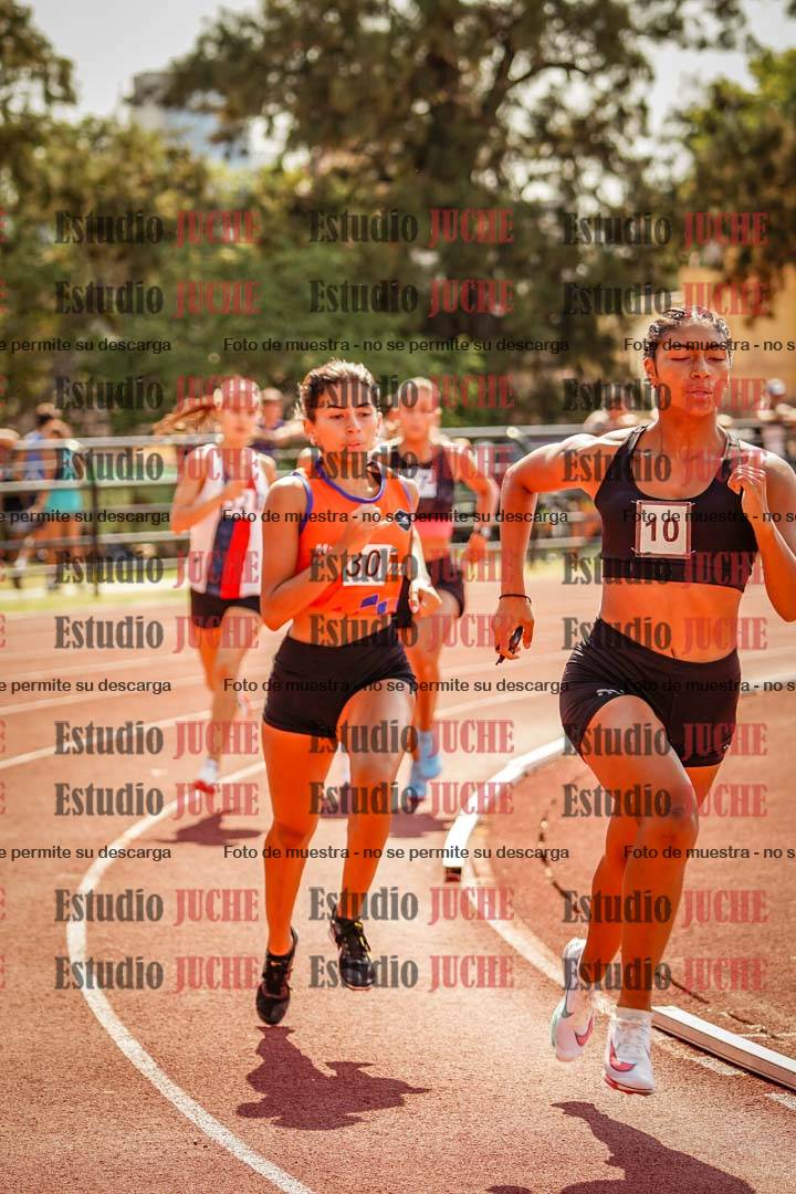 Fotos de los 800 m llanos de mujeres