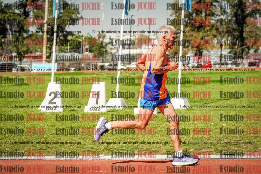 Fotos de los 1500 m llanos de varones
