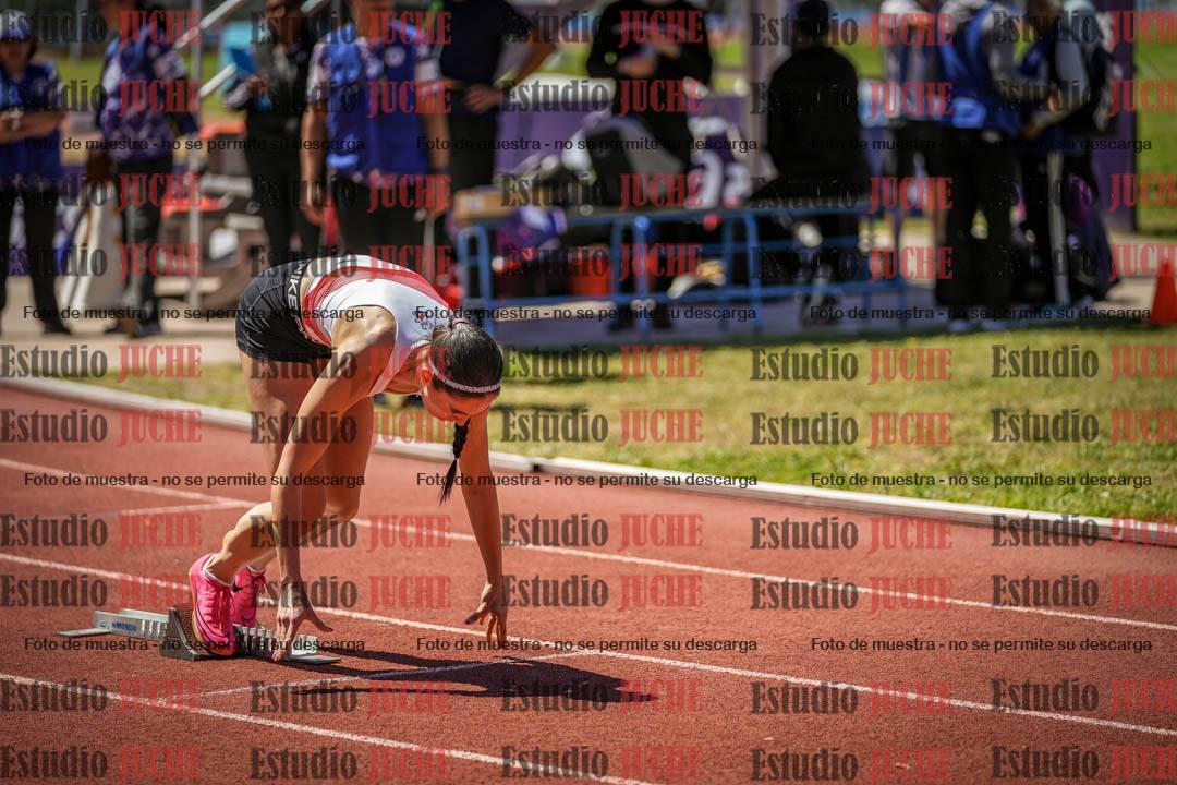 Fotos de los 400 m llanos de mujeres