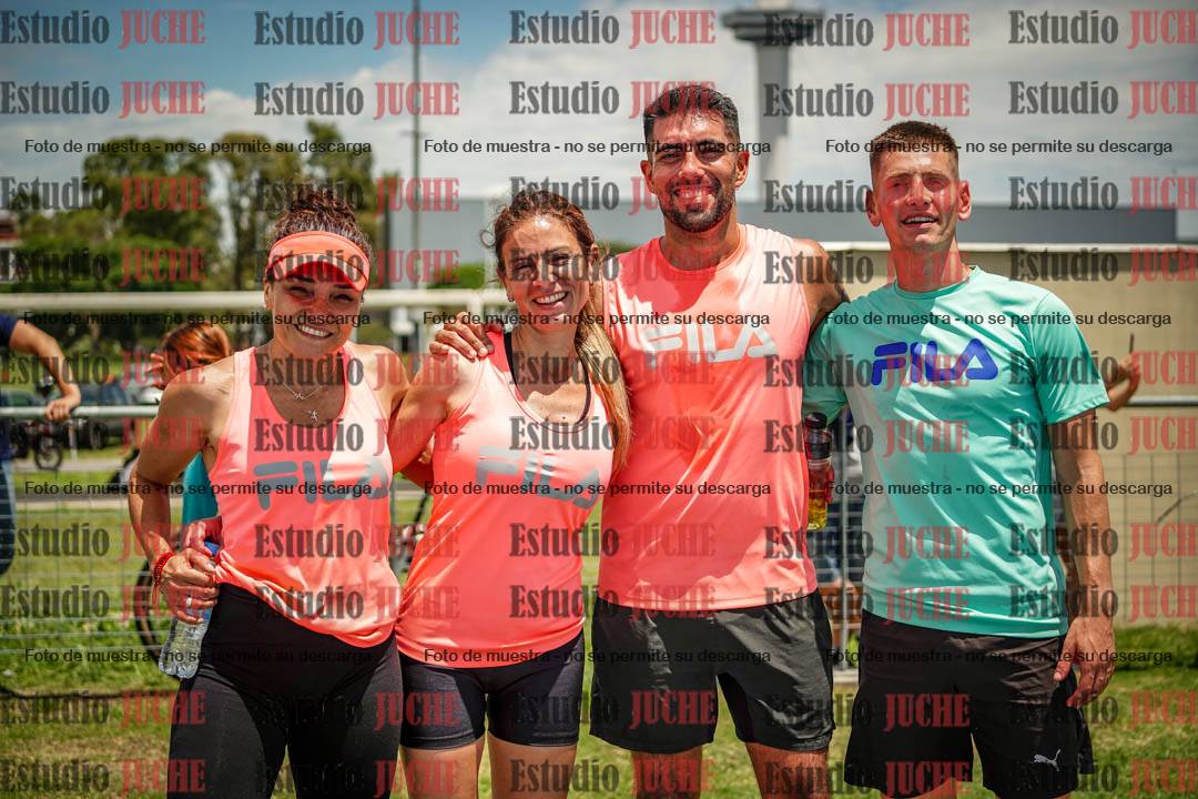 Fotos de algunos extras del evento