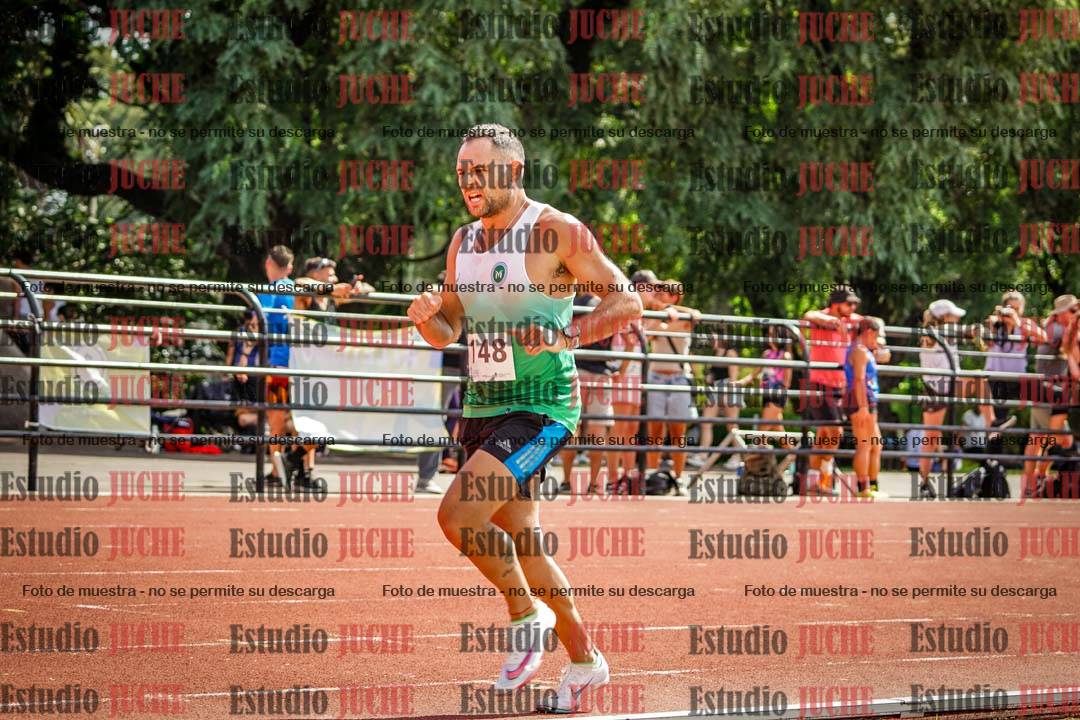 Fotos de los 5000 m llanos