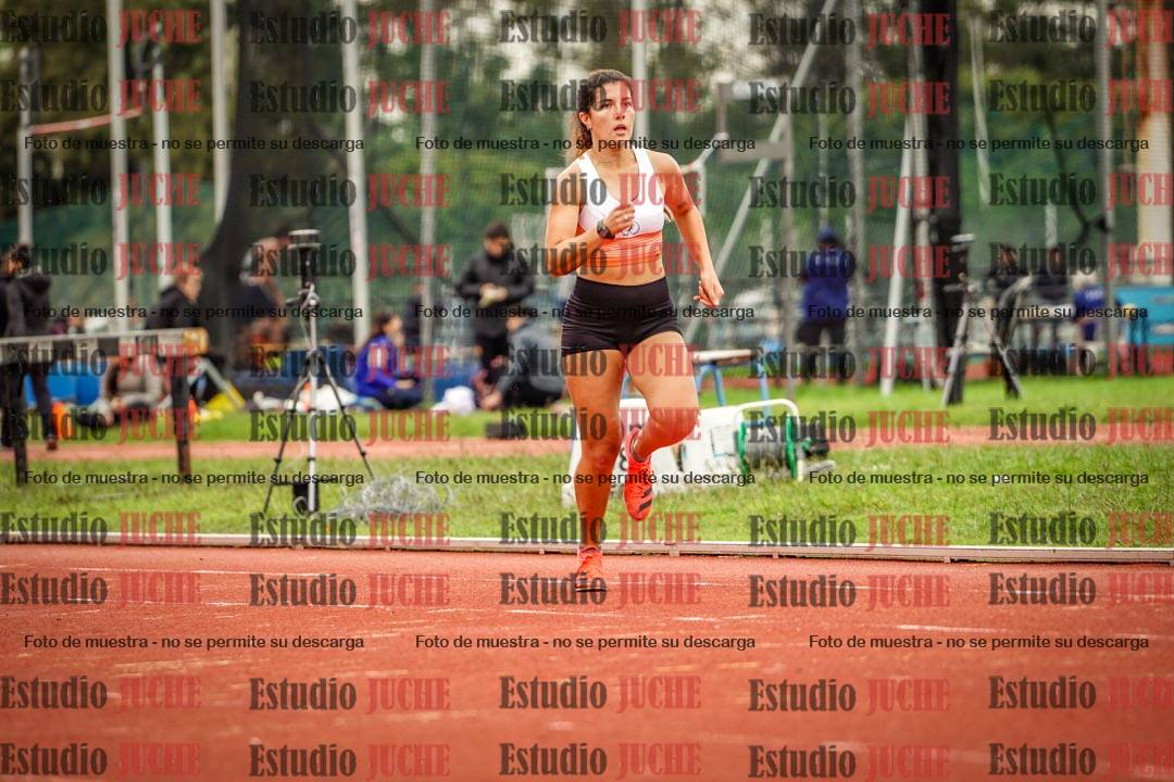 Fotos de los 400 m llanos de mujeres