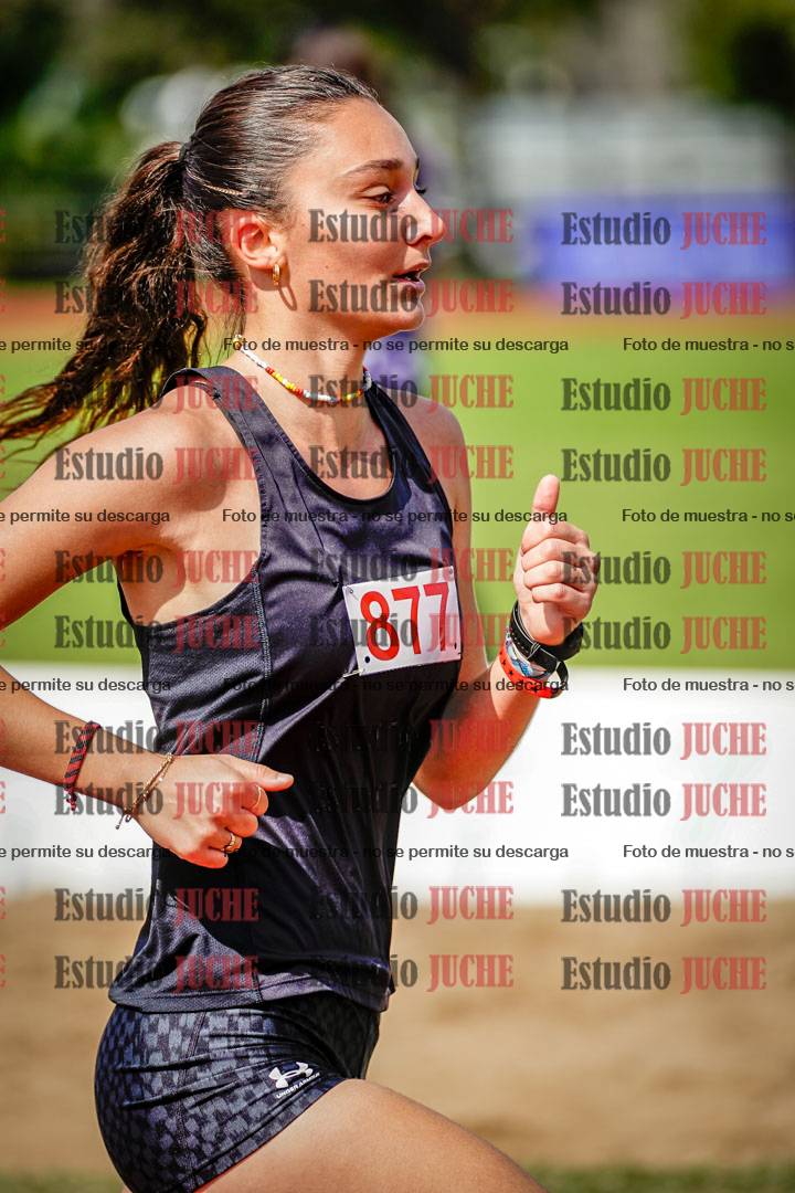 Fotos de los 3000 m llanos de mujeres