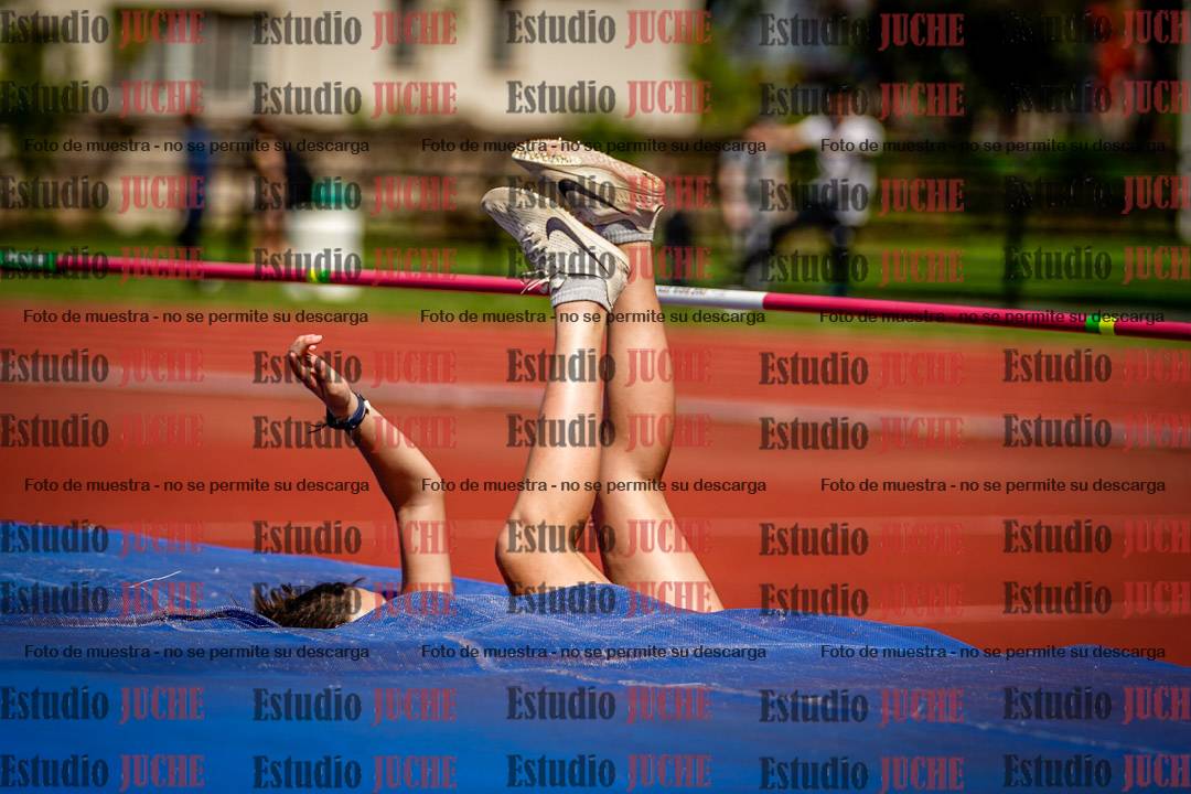Fotos del salto en alto