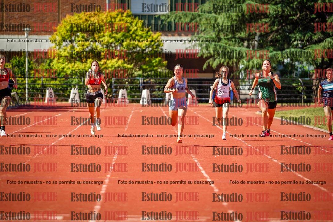Fotos de los 200 m llanos de mujeres