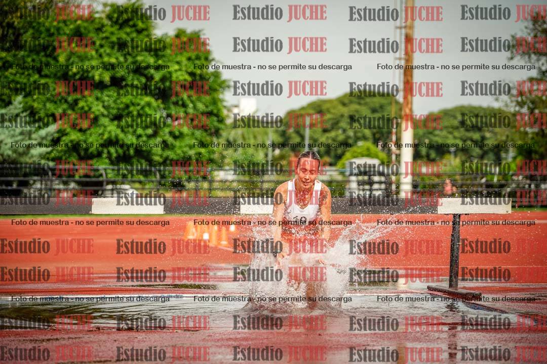 Fotos de los 3000 m con obstáculos de mujeres