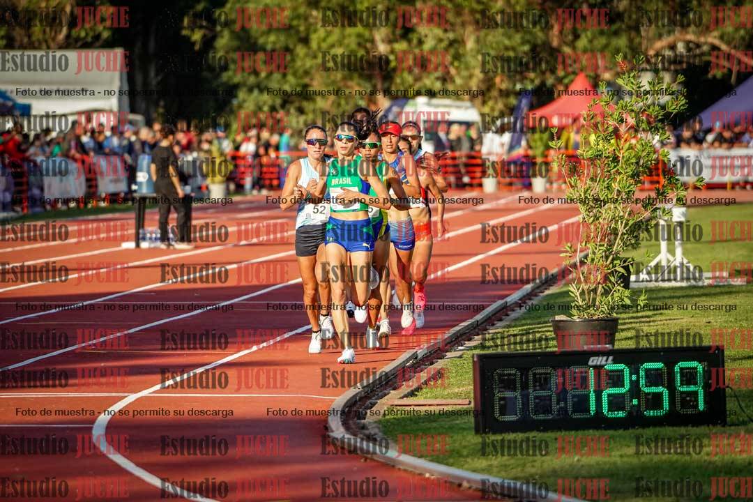 Fotos de los 10.000 m llanos de mujeres