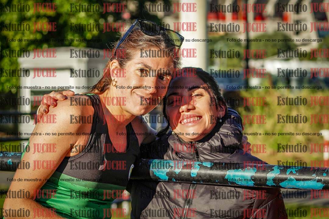 Fotos de algunos podios y extras