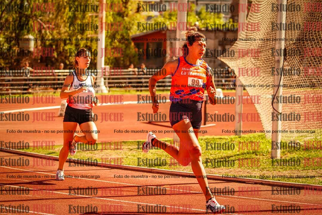 Fotos de los 800 m llanos de mujeres