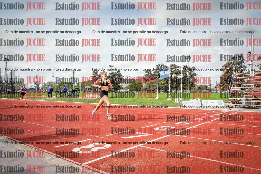 Fotos de los 400 m llanos de mujeres