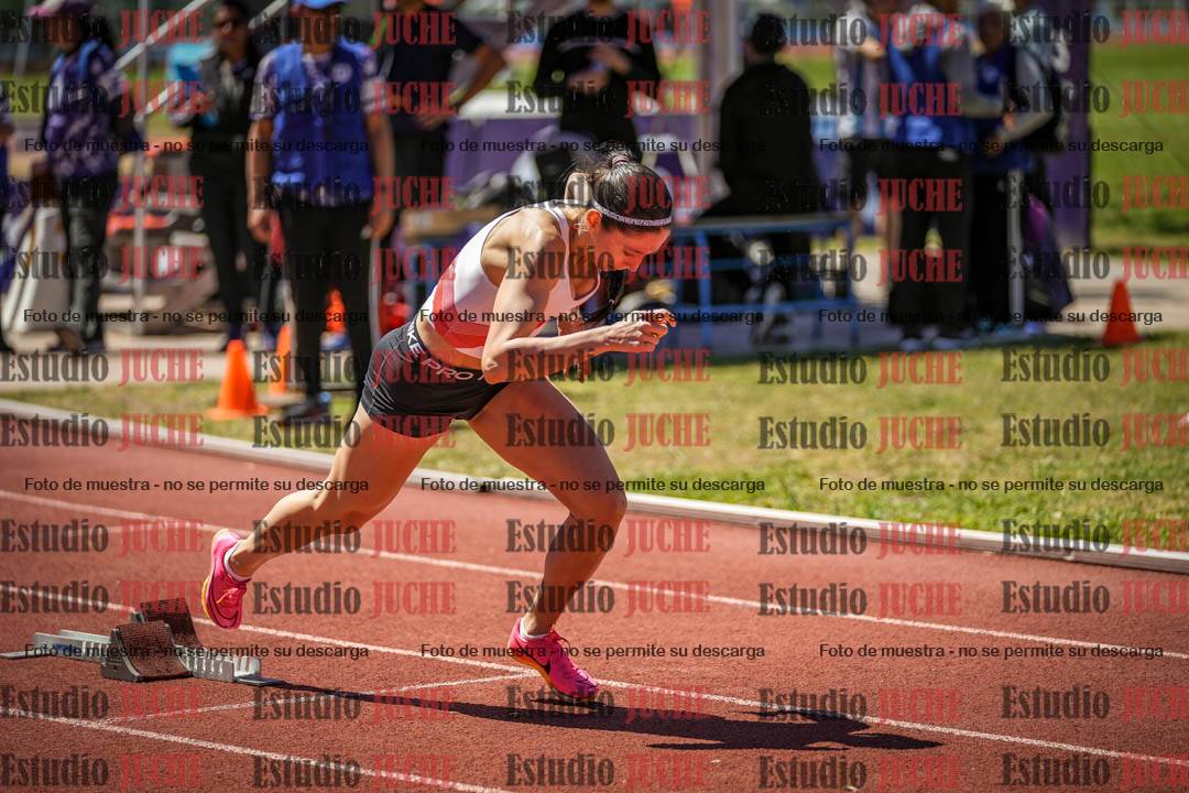 Fotos de los 400 m llanos de mujeres