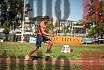 Fotos del salto triple de varones