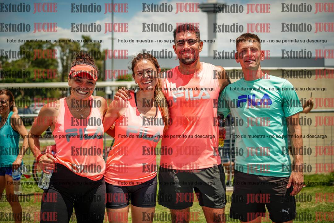 Fotos de algunos extras del evento