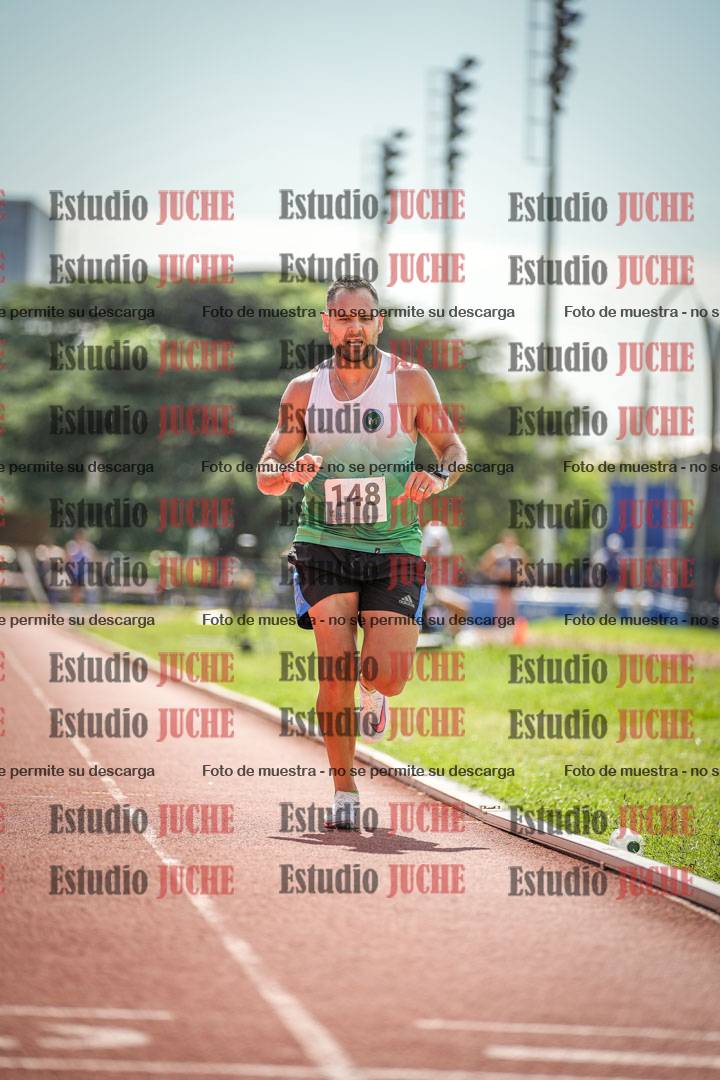Fotos de los 5000 m llanos