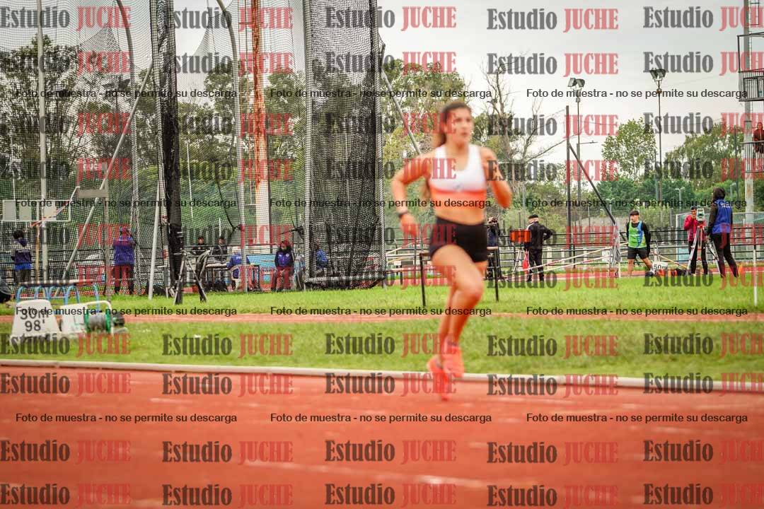 Fotos de los 400 m llanos de mujeres