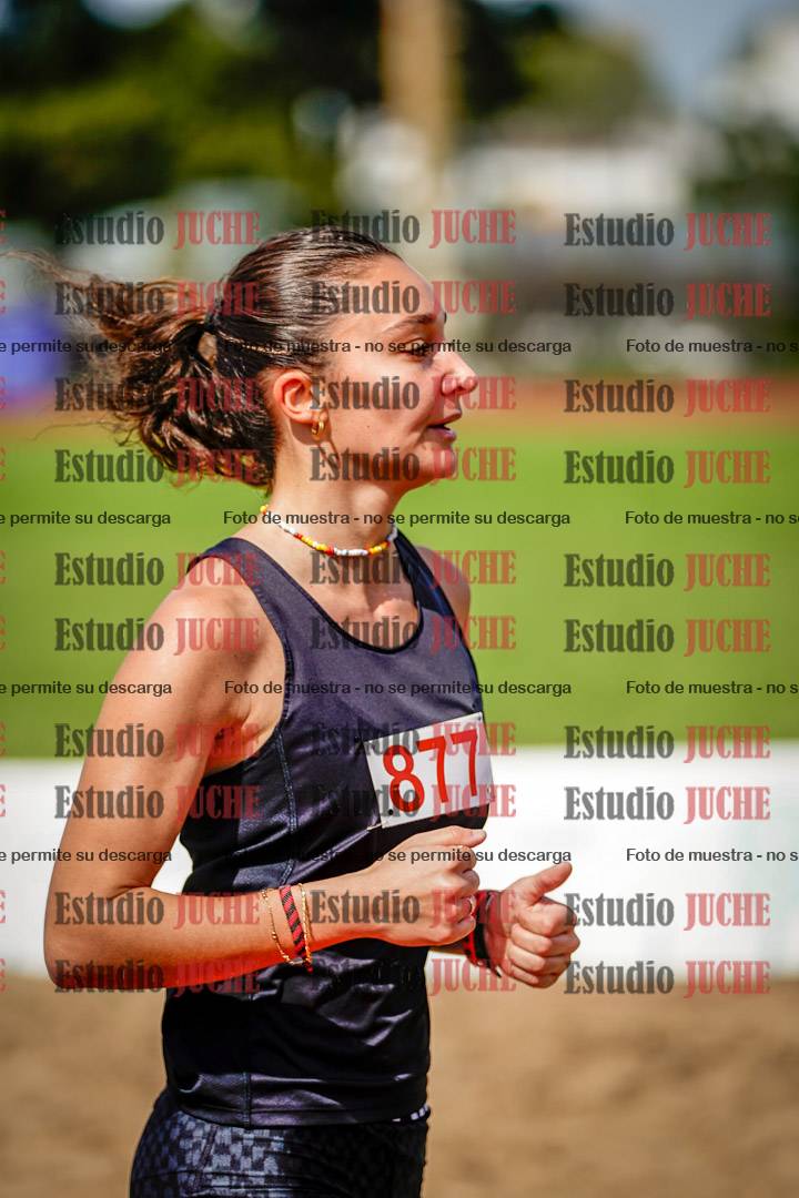 Fotos de los 3000 m llanos de mujeres