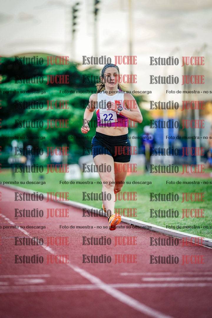 Fotos de los 1500 m llanos de mujeres