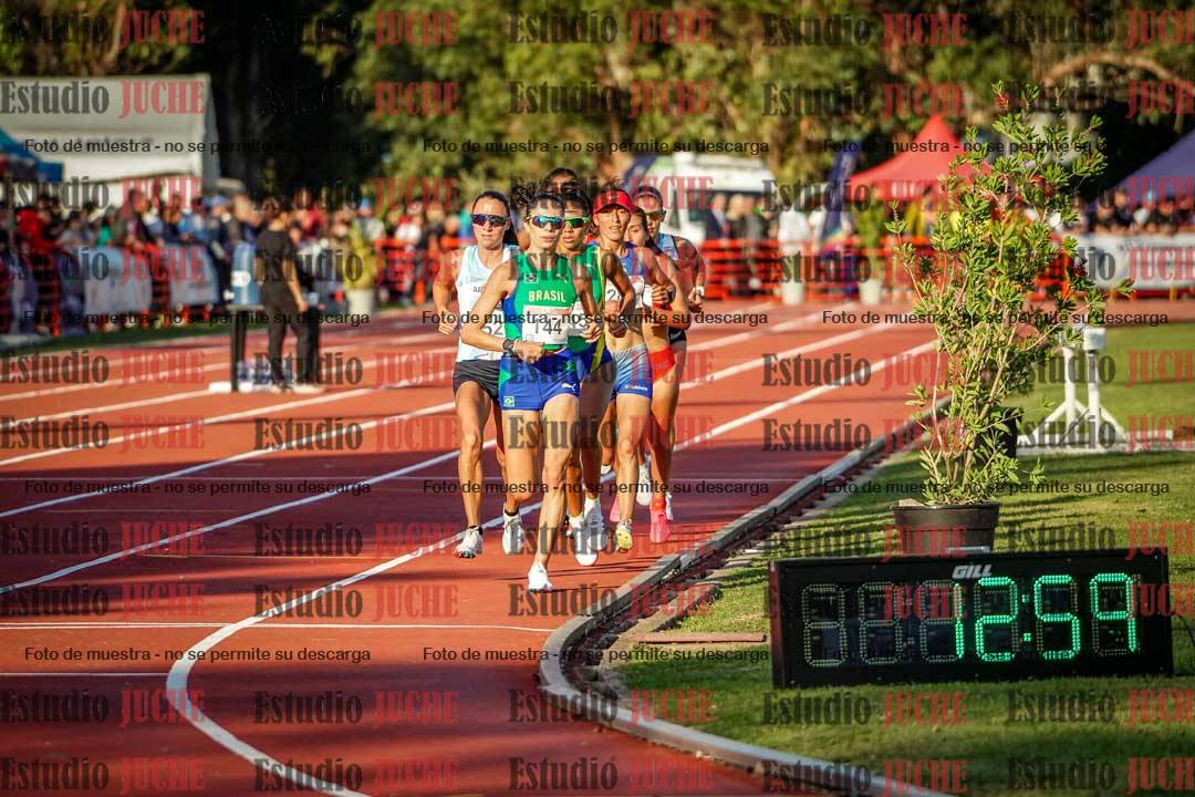 Fotos de los 10.000 m llanos de mujeres
