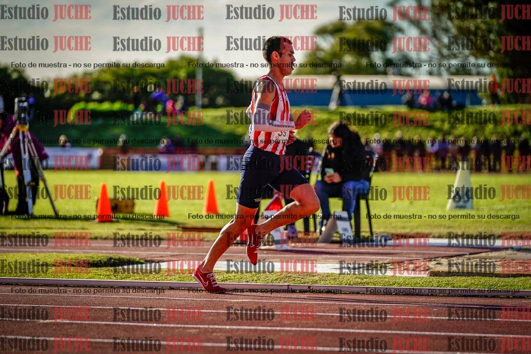 Fotos de los 5000 m de varones