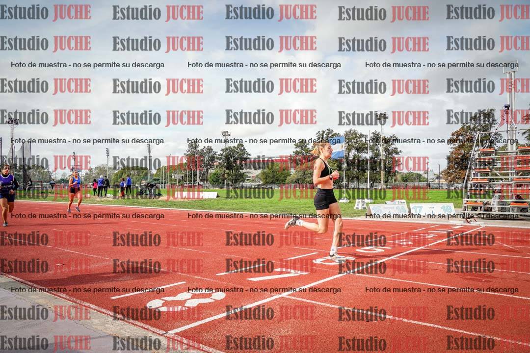 Fotos de los 400 m llanos de mujeres