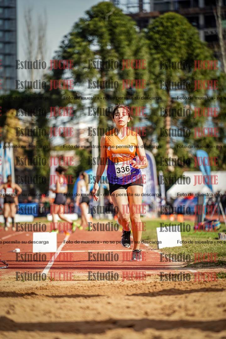 Fotos del salto triple de mujeres