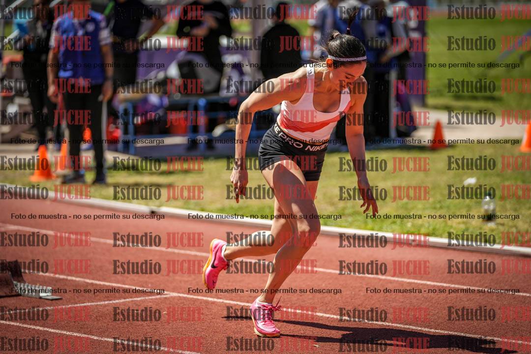 Fotos de los 400 m llanos de mujeres
