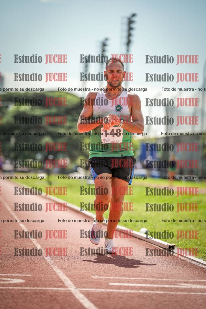 Fotos de los 5000 m llanos