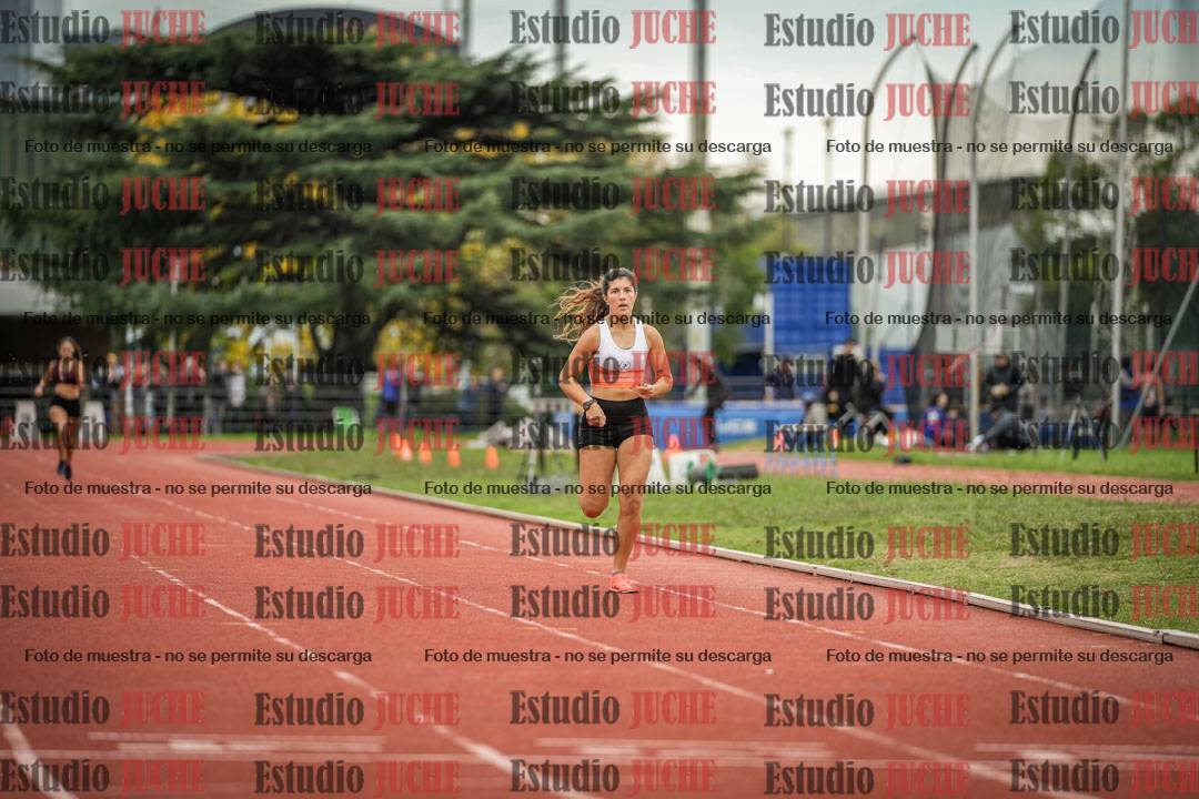 Fotos de los 400 m llanos de mujeres