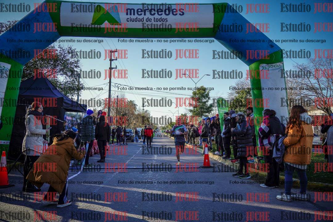 Fotos de las llegadas