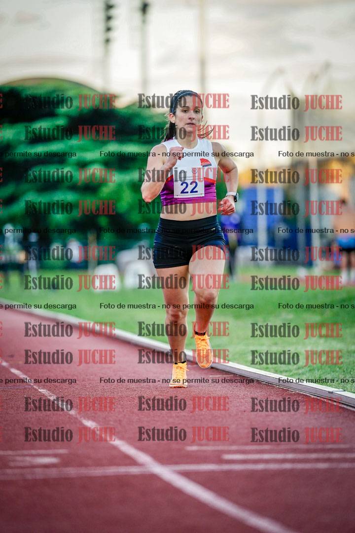 Fotos de los 1500 m llanos de mujeres