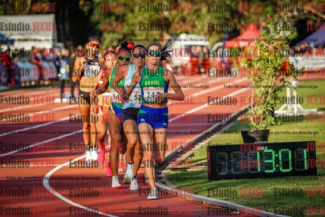 Fotos de los 10.000 m llanos de mujeres
