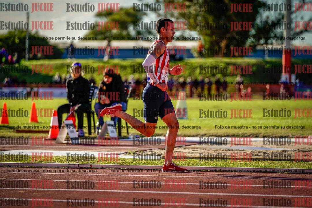 Fotos de los 5000 m de varones