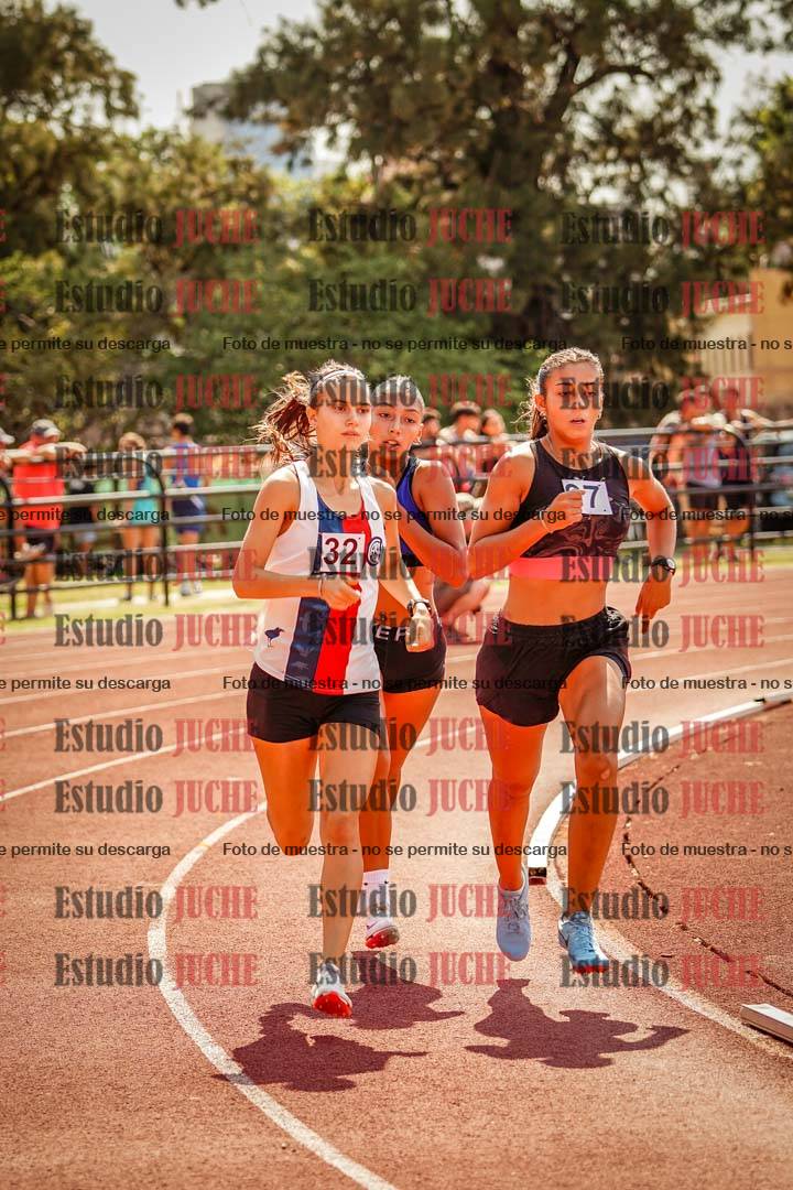 Fotos de los 800 m llanos de mujeres