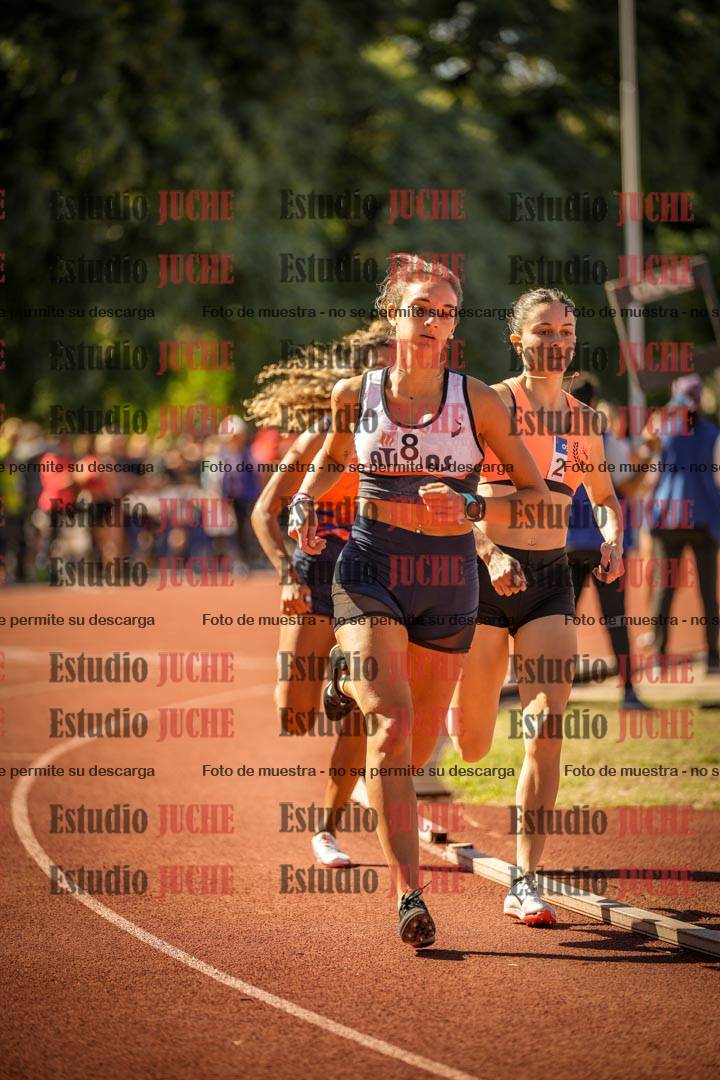 Fotos de los 800 m llanos de mujeres