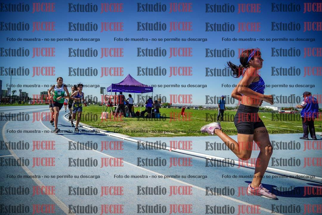 Fotos de los 1200 m de mujeres