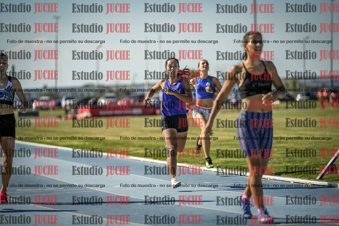 Fotos de los 400 m llanos de mujeres