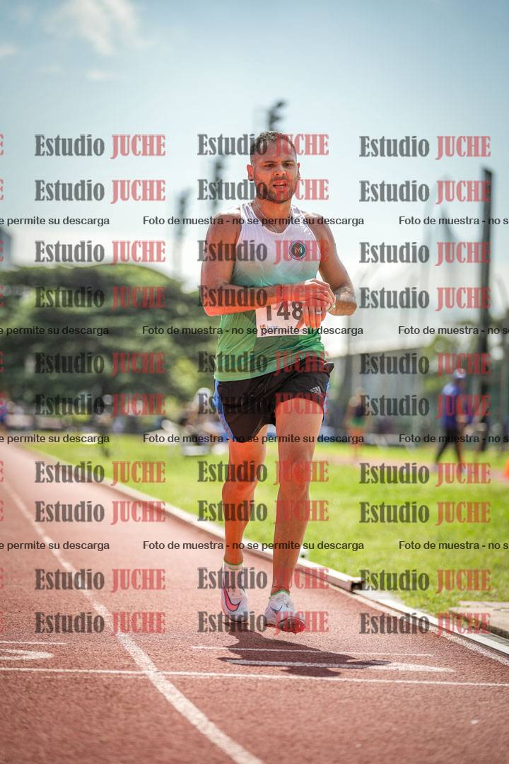Fotos de los 5000 m llanos