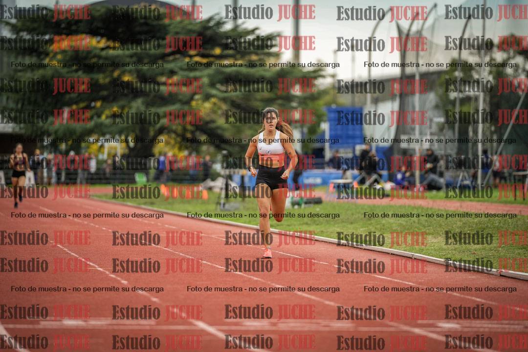 Fotos de los 400 m llanos de mujeres