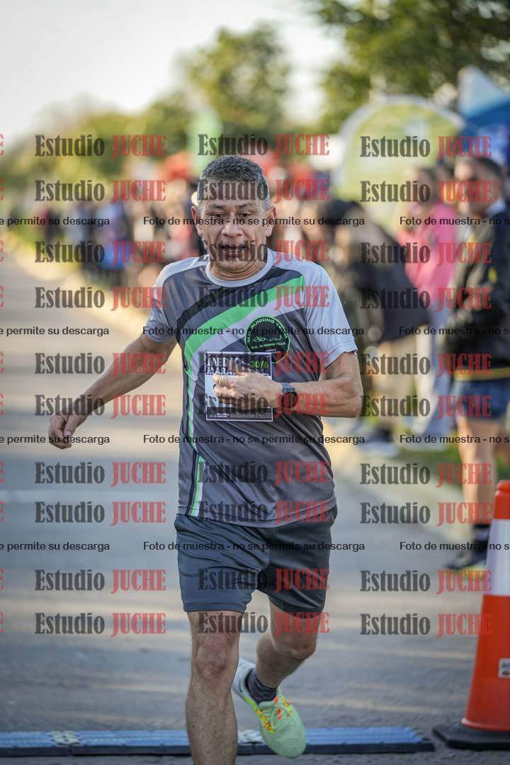 Fotos de las llegadas