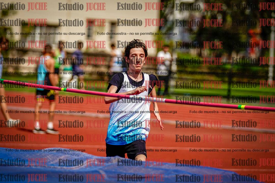 Fotos del salto en alto