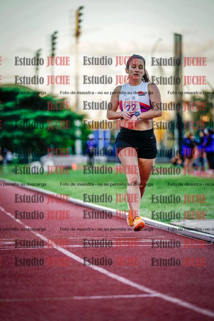 Fotos de los 1500 m llanos de mujeres