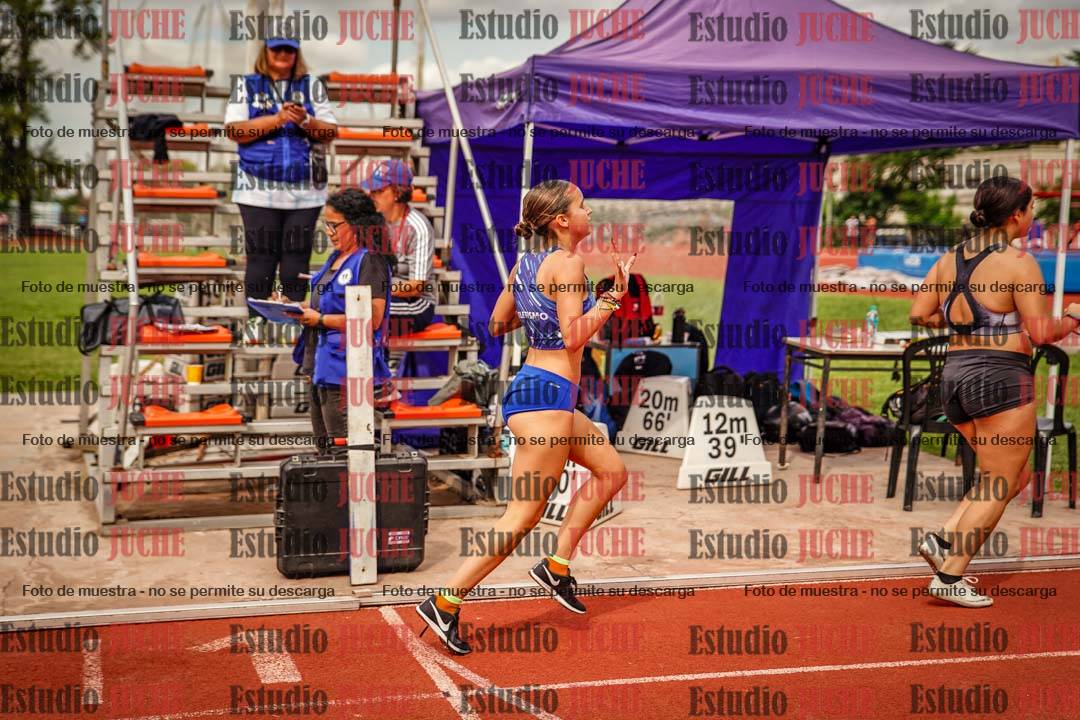 Fotos de los 800 m de mujeres