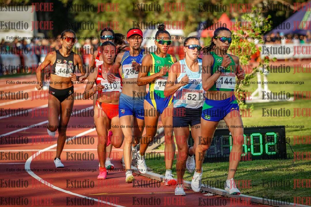Fotos de los 10.000 m llanos de mujeres