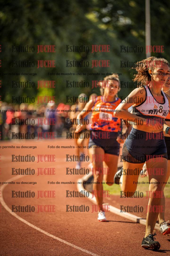 Fotos de los 800 m llanos de mujeres