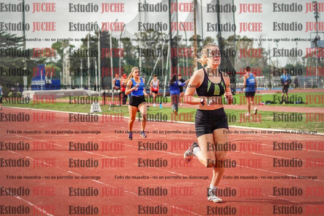 Fotos de los 400 m llanos de mujeres