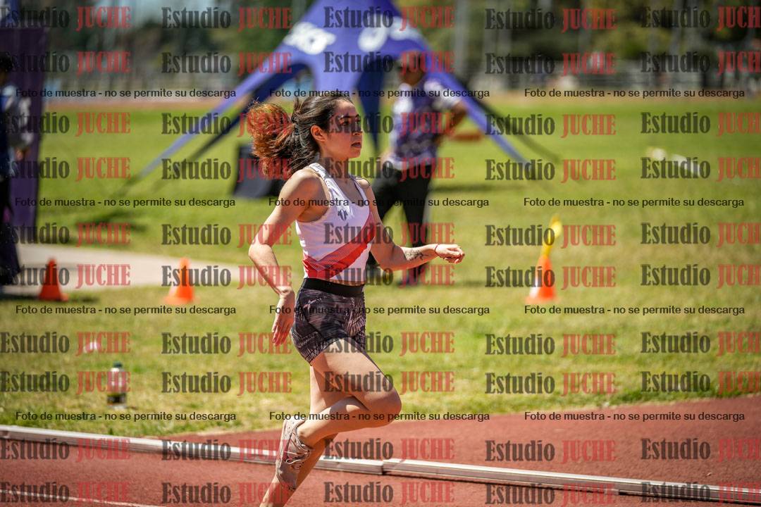 Fotos de los 400 m llanos de mujeres