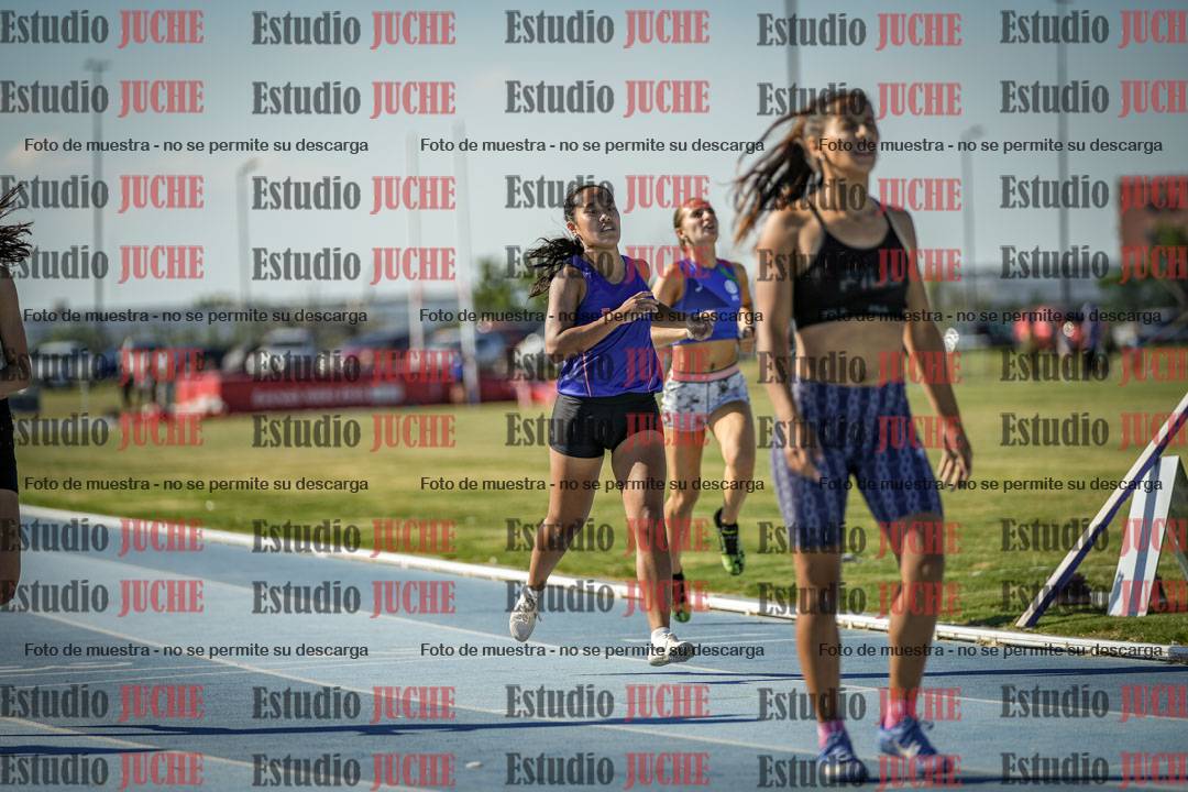 Fotos de los 400 m llanos de mujeres
