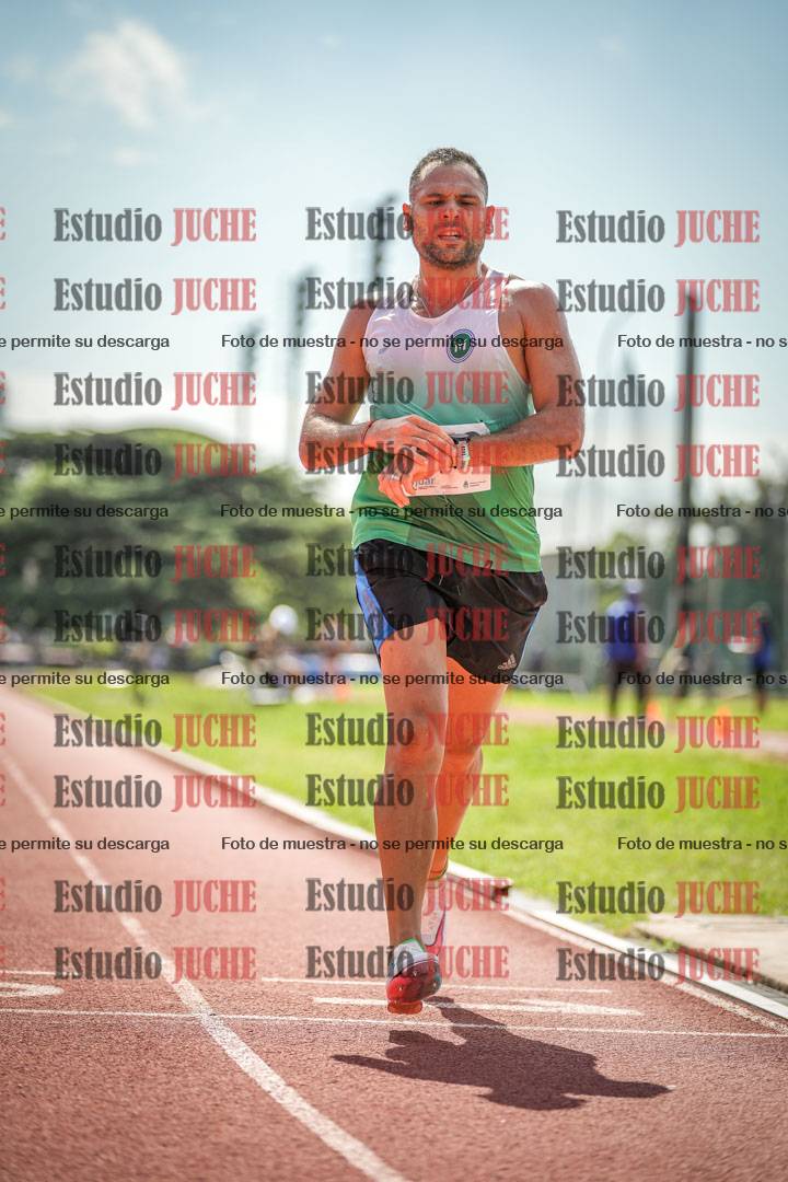 Fotos de los 5000 m llanos