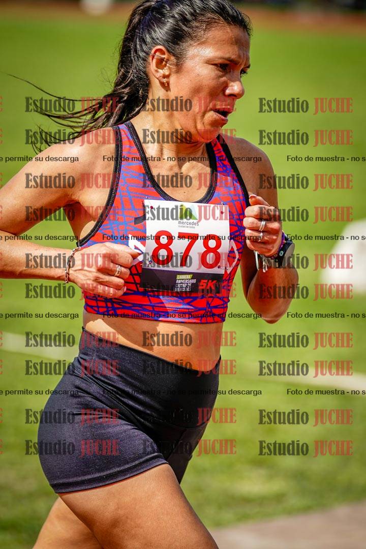Fotos de los 3000 m llanos de mujeres